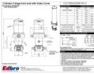 Гидроцилиндр фронтальный модель CS170056233B19A11 в объявлении 1 фото Гидроцилиндр фронтальный модель CS170056233B19A11 картинка из объявления