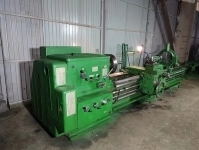 Продам станок токарно-винторезный 1М63 универсальный РМЦ 3 м картинка из объявления