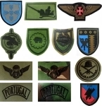 Португальские разные нашивки картинка из объявления