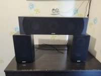 Колонки ввк в объявлении 1 фото Колонки ввк картинка из объявления