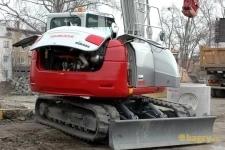 Запасные части экскаваторов Takeuchi TB2150R в объявлении 1 фото Запасные части экскаваторов Takeuchi TB2150R картинка из объявления