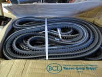 Ремень клиновой узкий зубчатый xpc3350 xpc-3350 binlong в объявлении 5 фото Ремень клиновой узкий зубчатый xpc3350 xpc-3350 binlong картинка из объявления