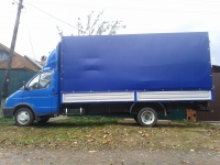 Переезд квартиры, дачи, офиса. Газель с грузчиками картинка из объявления