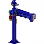 Смеситель ХТС непрерывного действия С105 в объявлении 1 фото Смеситель ХТС непрерывного действия С105 картинка из объявления