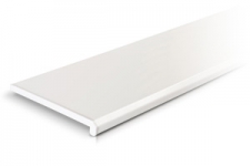 Подоконники Данке Белый матовый Satin картинка из объявления