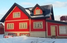 Продам коттедж 375 м2 в объявлении 10 фото Продам коттедж 375 м2 картинка из объявления