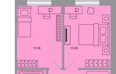Продам 3 комнатную квартиру 71.28 м2 в объявлении 7 фото Продам 3 комнатную квартиру 71.28 м2 картинка из объявления