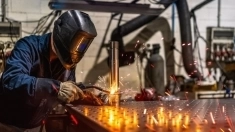 Электрогазосварщик/Вахта/Жилье+питание+проезд картинка из объявления