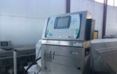 Каплеструйсный принтер Domino A 120 картинка из объявления