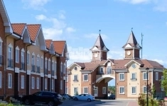 Продам таунхаус 150 м2 картинка из объявления