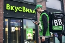 ВкусВилл требуются курьеры для доставки интернет-заказов в объявлении 1 фото ВкусВилл требуются курьеры для доставки интернет-заказов картинка из объявления
