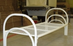 Кровати металлические по хорошей цене картинка из объявления