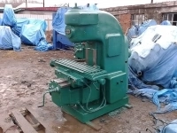 Универсально – фрезерный станок FWD-32 в объявлении 7 фото Универсально – фрезерный станок FWD-32 картинка из объявления