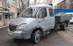 Газ-Валдай КМУ в объявлении 3 фото Газ-Валдай КМУ картинка из объявления