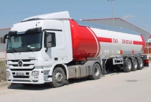 Газовоз Рамонь, арендовать газовозы в Рамони в объявлении 1 фото Газовоз Рамонь, арендовать газовозы в Рамони картинка из объявления