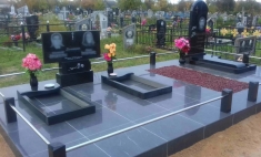 Благоустроим могилу и захоронение Медовка и установим памятник в в объявлении 1 фото Благоустроим могилу и захоронение Медовка и установим памятник в картинка из объявления