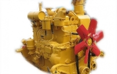 Двигатель Д-160/Д-180 на трактор Т-130, Т-170,Б-10 в объявлении 1 фото Двигатель Д-160/Д-180 на трактор Т-130, Т-170,Б-10 картинка из объявления