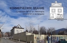 Продам коммерческую недвижимость 479.1 м2 картинка из объявления