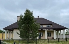 Продам коттедж 415 м2 картинка из объявления