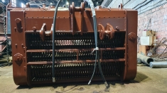 Для мягкого и рыхлого сырья просеивающий ковш в объявлении 2 фото Для мягкого и рыхлого сырья просеивающий ковш картинка из объявления