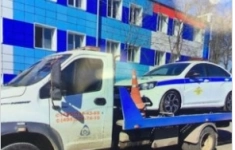 Водитель эвакуатора категории С картинка из объявления