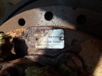 Редуктор хода hitachi ex 400-5 картинка из объявления