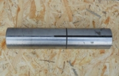 Пиноль задней бабки на токарное оборудование. в объявлении 1 фото Пиноль задней бабки на токарное оборудование. картинка из объявления