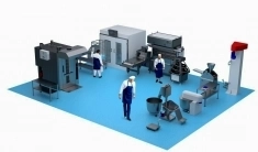 Мини-пекарня Волга: качество, эффективность, доступная цена! картинка из объявления