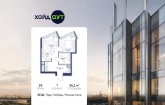 Продам 1 комнатную квартиру 36.2 м2 в объявлении 10 фото Продам 1 комнатную квартиру 36.2 м2 картинка из объявления