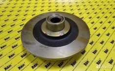 Диск с фланцем 146048  11716606  6193362M1 картинка из объявления