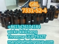 Safe Shipping New GBL cas 7331-52-4 +86-13476104184 в объявлении 1 фото Safe Shipping New GBL cas 7331-52-4 +86-13476104184 картинка из объявления