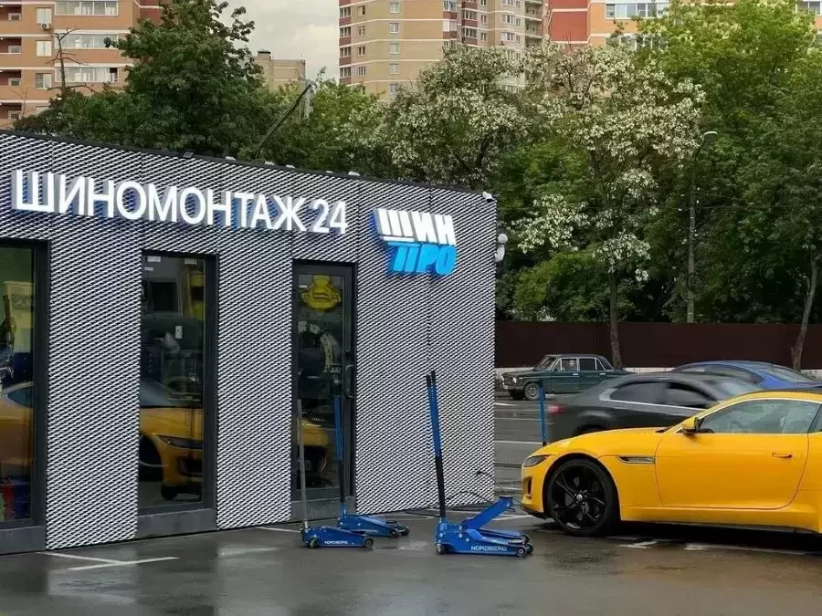 Мастер шиномонтажа на вахту: работа, которая ценится в объявлении 1 фото Мастер шиномонтажа на вахту: работа, которая ценится картинка из объявления