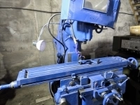 Вертикально фрезерный станок f2-250 продам. картинка из объявления