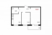 Продать 2-комнатную квартиру картинка из объявления