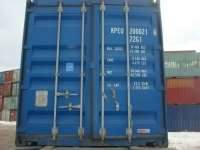 Продам контейнера 20 футов в объявлении 3 фото Продам контейнера 20 футов картинка из объявления