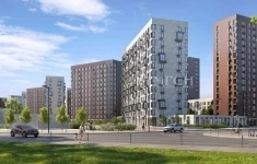 Продам 2 комнатную квартиру 54.65 м2 картинка из объявления
