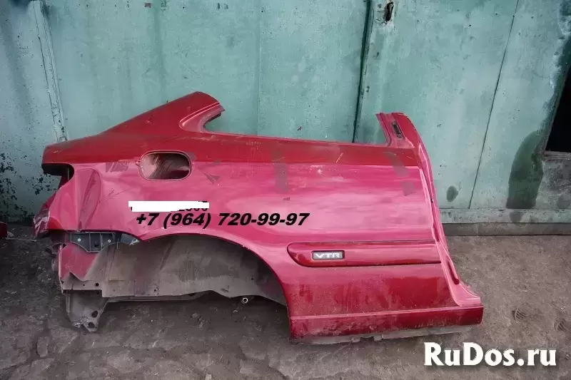 Крыло заднее правое Ситроен Ксара Citroen Xsara картинка из объявления