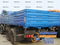 Бортовая платформа 6112х2470х730 ( КамАЗ бортовой 43118) в объявлении 1 фото Бортовая платформа 6112х2470х730 ( КамАЗ бортовой 43118) картинка из объявления