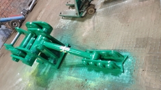 Крашер бетона с механизмом на подшипниках скольжения в объявлении 2 фото Крашер бетона с механизмом на подшипниках скольжения картинка из объявления