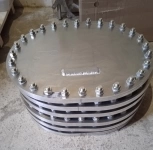 Горловины судовые Тип В АМГ в объявлении 1 фото Горловины судовые Тип В АМГ картинка из объявления