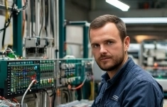 Начальник отдела автоматизированных систем управления технологическими процессами (инженер-электроник) картинка из объявления