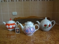 Чайники заварочные фарфоровые в объявлении 5 фото Чайники заварочные фарфоровые картинка из объявления
