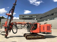 Буровая вышка Sandvik DX 780, 2013, из Европы картинка из объявления
