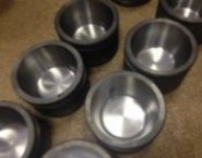 Изложницы для золота, серебра, меди в объявлении 2 фото Изложницы для золота, серебра, меди картинка из объявления