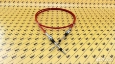 Трос управления Komatsu OEM 4184311140 в объявлении 5 фото Трос управления Komatsu OEM 4184311140 картинка из объявления