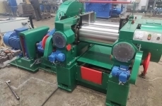 Продам Вальцы для резины ПД-630 315/315 картинка из объявления