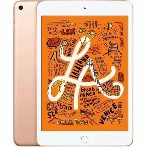 Планшет Apple iPad mini 2019 256Gb Wi-Fi+Cellular, Apple A12 Bionic, 7.9" 2048x1536, iOS 12, 256 Гб в объявлении 1 фото Планшет Apple iPad mini 2019 256Gb Wi-Fi+Cellular, Apple A12 Bionic, 7.9" 2048x1536, iOS 12, 256 Гб картинка из объявления