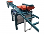 Линия по переработке горбыльной доски ТМ-800-2 в объявлении 5 фото Линия по переработке горбыльной доски ТМ-800-2 картинка из объявления