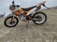 Продаю свой мотоцикл Wels MX250R, 2020, 5 000 км в объявлении 7 фото Продаю свой мотоцикл Wels MX250R, 2020, 5 000 км картинка из объявления