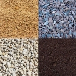 Доставка сыпучих материалов Новая Усмань и стройматериалы в Новой картинка из объявления